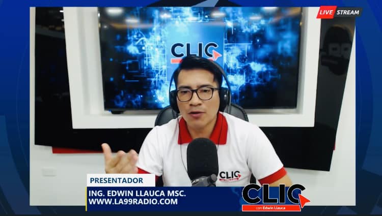 Programa Clic con Edwin Llauca 2023-09-30_2