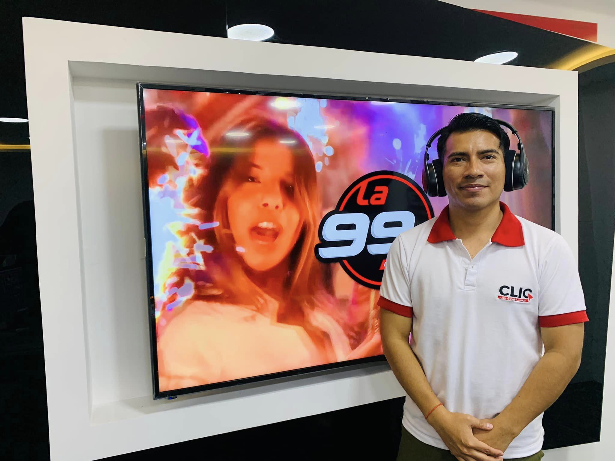 Programa Clic con Edwin Llauca 2023-09-30_